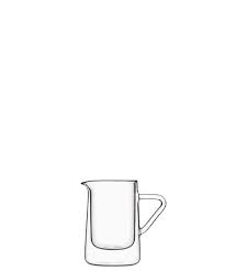 Crémier Borosilicate 14,5cl - 2 pces Dble paroi